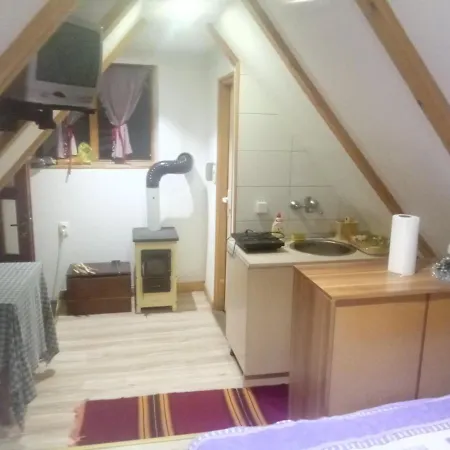Jovicic Apartment Uzice